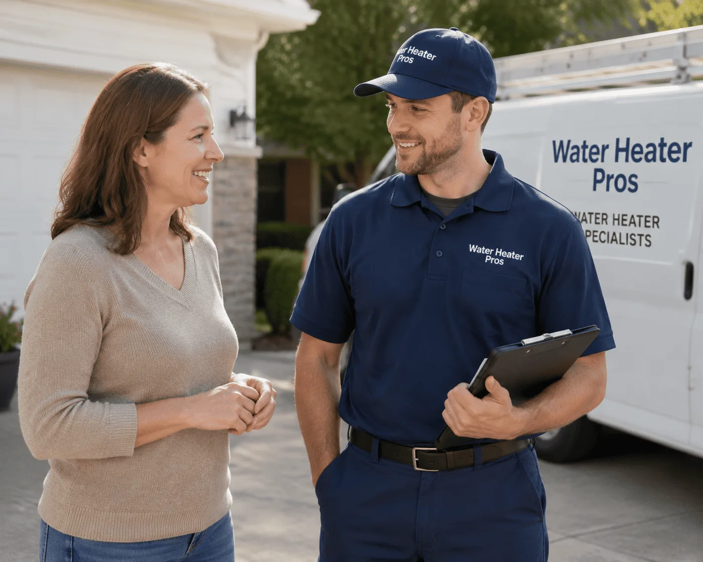 Water Heater Repair Help for South Londonderry, VT
